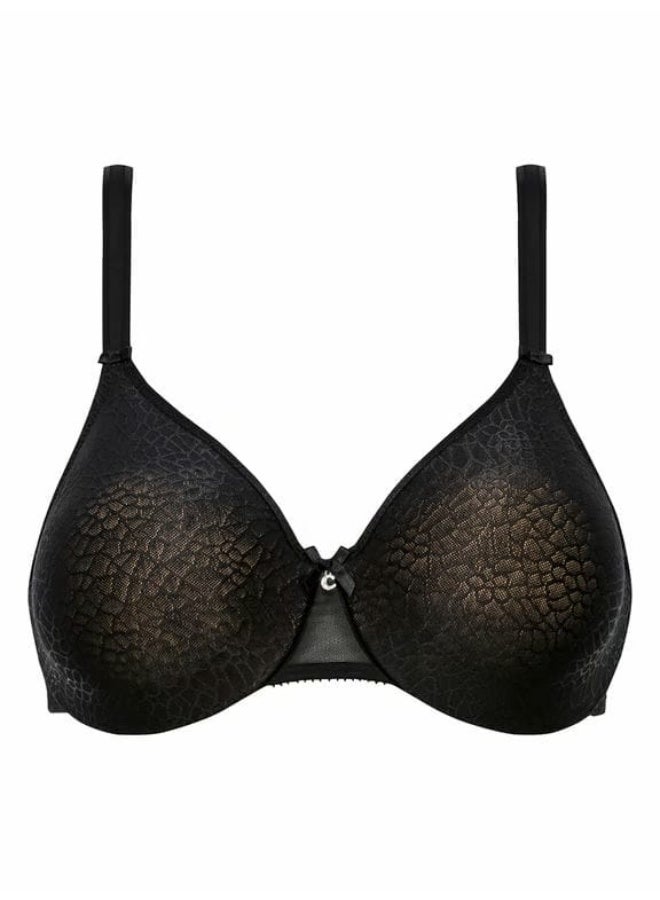 Chantelle 1891 Seamless Unlined Minimizer Bra - Image 5
